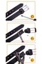 Curea din piele LIC35-0 BRAZ 95 STANDARD - 9