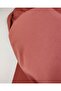 Cotton Synthetic Woven Fabric in Dusty Rose Color (Width 140 cm X Length 300 cm) - 4