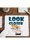 Mousepad Dexter's Laboratory Look Close - 4