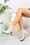 Women's Classic Heel Boots - 2