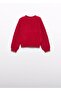 Mayoral Abel&Lula Girl's Sweater Red - 2