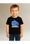 Kpop Demon Hunters Derpy Short Sleeve Printed Unisex Kids T-Shirt (4-13 Age) - 3