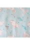 100% Cotton Baby Bedding Set Duvet Cover 100X150 cm + Sheet 100X150 cm + 35X45 cm Pillowcase - 4