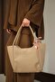 Si̇dna Women's Large Shoulder and Tote Bag - Large Volume - 3