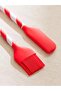 Christmas Themed Serving Utensil Set of 2 (W5) - 4