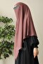 Alya Single Layer Soufflé Dried Rose - 5