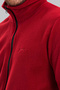 5015 Men's Fleece Cardigan Zipper Sweatshirt - 2