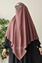 Alya Single Layer Soufflé Dried Rose - 3