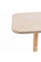 Square Marble Accent Table - 3