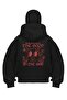 Fleece Sweatshirt with Snow Mask – Sporty and Stylish Design – Winter Must-Have