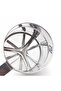 Metal Stainless Sieve Latched Flour Sieve - 2