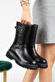 Genuine Leather Women's Winter Boots, Sizes 33-34-35 to 41-42-43