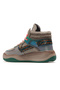 Women's Sneaker Casual Boots 25K 25K328-1 Z Beige - 3
