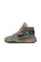 Women's Sneaker Casual Boots 25K 25K328-1 Z Beige - 2
