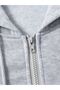 Unisex Oversized Zipper Hoodie - Comfortable Casual Sweatshirt - 5