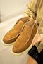 Botie Real Suede Leather Rubber Sole Ankle Boots