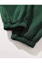 Brooklyn Printed Bottom Top Set Cotton Sports Crew Neck Sweatshirt And Elastic Sweatpants - 4
