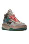 Women's Sneaker Casual Boots 25K 25K328-1 Z Beige - 4