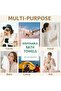 Pack of 2 Disposable Bath Towel Quick Dry for Travel (70x140cm) - 8