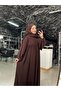Ferace Souffle Veil 3-Piece Set Hajj Umrah Standard Size Umrah