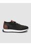 Knitwear Black Men's Napoli Sports Shoes