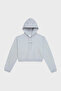 Cotton Regular Fit Hooded Collar Logo Sweat Sweat Lbnooscorfuhd - 6