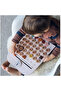 Wooden Gregorian calendar board - 3