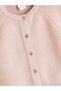 Lcw Baby Pink Baby Girl Knitwear Cardigan and Pants 2-Pack - 3