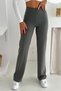Premium Modal Fabric Pipe Leg Women's Hiking Pants 1116 - 5
