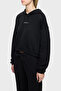Cotton Regular Fit Hooded Collar Logo Sweat Sweat Lbnooscorfuhd