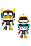 Bitty Bots! Animation: Voltron - 2