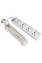 Extension Bar with 4 sockets 10 meters Wire 914-10m