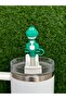 Buzz Thermos Straw Ornament/Toy Story Straw Protector/Straw Stopper with Toy Figure - 6