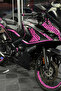 مجموعة كاملة من مطبوع ملصقات لـ Bajaj Pulsar RS200 - 2
