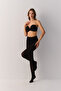 Chic Line Transparent Striped Pantyhose - 3