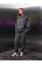Women's Raised Rubber Leg Sweatpants - 3
