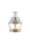 Basky Manual Chopper Rondo – 700 Ml, Stainless Steel Triple Blade, Dishwasher Safe - 4