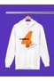 Lando Norris Printed Cotton Long Sleeve Fleece-Lined 3 Thread Quality Hooded F1 Sweatshirt - 3