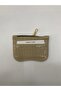 Women's Card Holder Oval Patterned Shiny Crocodile Patterned Faux Leather Card Holder 8X12Cm