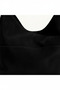 Women's Shoulder Bag Hobo Pinterest Casual Suede Black Lined Bag - 3