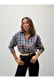 Women's Elva Powder Woodcutter Oversized Shirt - 5