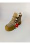 Women's Boots Rubber Soft Sole with Fur, with Cords and Laces, for Daily Outdoor Use - 2