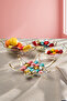 Deniz 4 Piece Glass Presentation Set