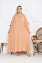 Women's Plus Size Woven Dress - 7