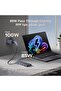 UGREEN Revodok Pro 12-in-1 4K USB-C Docking Station (2 HDMI, DP, 2x10Gbps USB-C, 100W PD) - 6