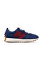 327 Navy Blue Model Collection Men's Casual Shoes U327Wsb Navy Blue