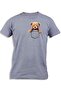 TEDDY BEAR INSIDE POCKET FOR KIDS