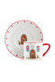 LCW HOME Mixed Christmas Themed 2-Person Porcelain Coffee Cup Set 90 ml - 5