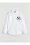 Rmz Gi̇yi̇m Farkiyla My Melody and Popular Cartoon Hero Themed Girls' Shirt