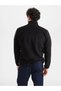 Men - Fleece Jacket - Black - 5